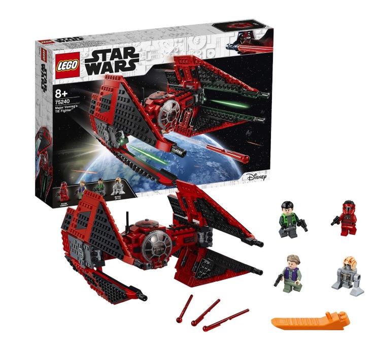 Amazon LEGO Star Wars Tie Fighter
