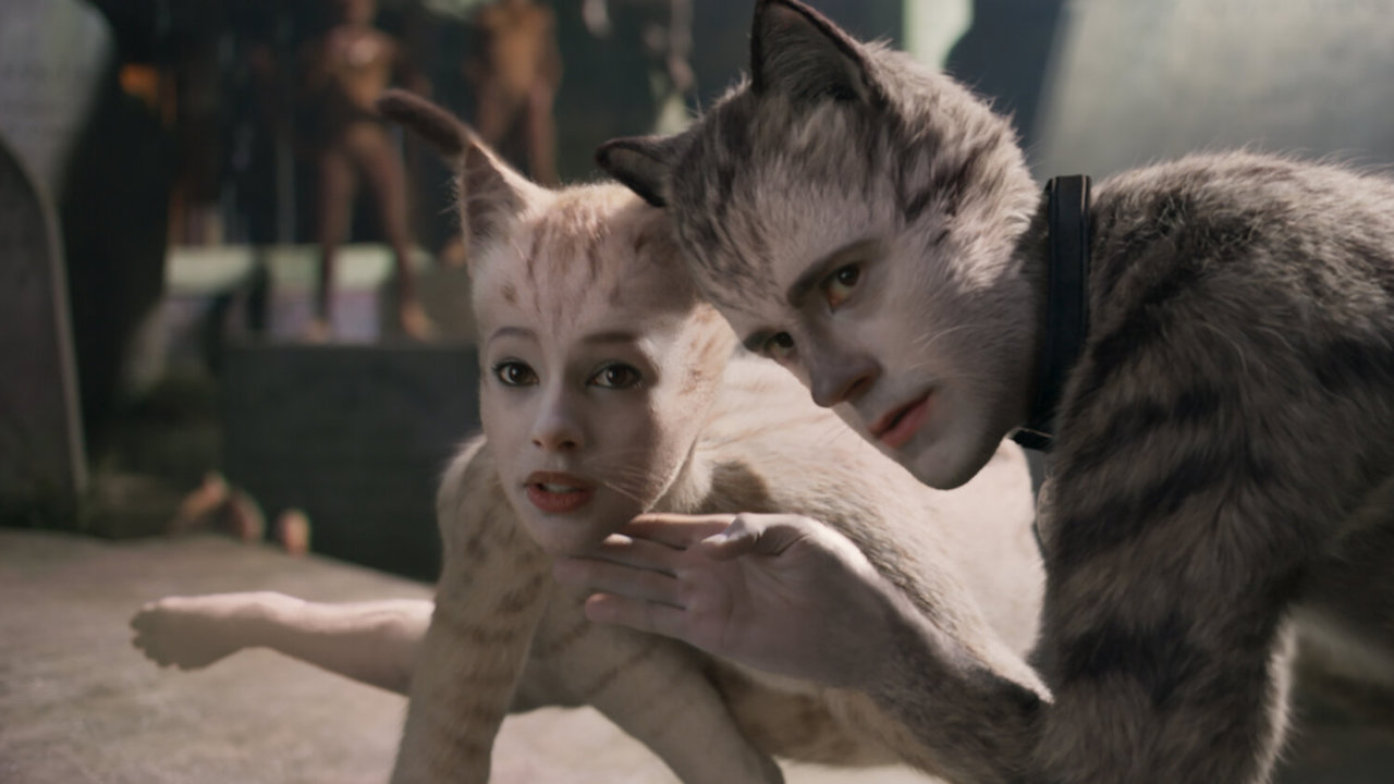 Cats: il film di Tom Hooper si rivela un flop thumbnail