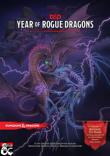 Year of the Rogue Dragons