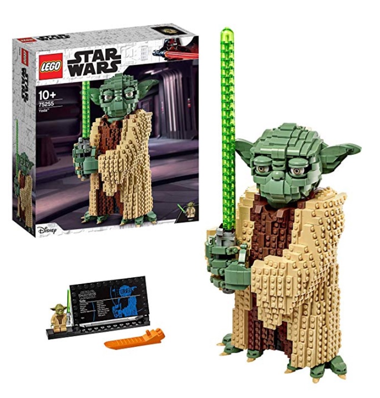 LEGO- Star Wars Classic Yoda