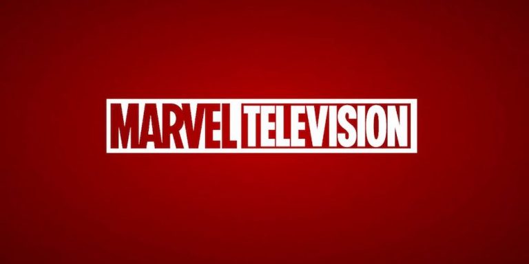 Marvel Television Logo 2