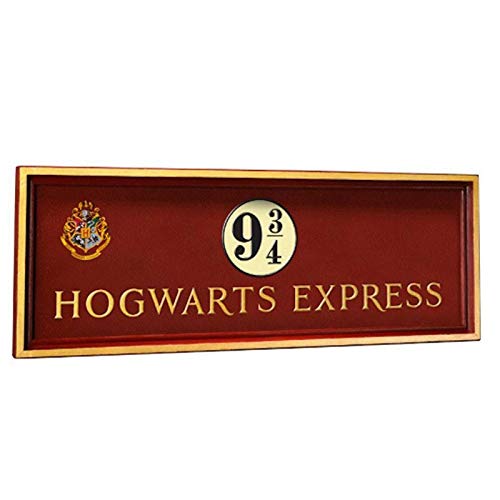 Regali Natale Harry Potter 9 E Tre Quarti Hogwarts Express