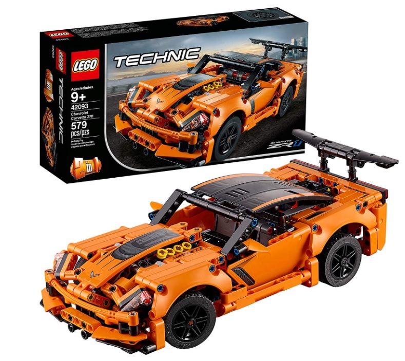 amazon LEGO Techinc - Chevrolet Corvette ZR1