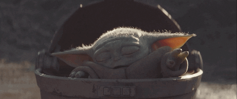 Baby Yoda Mandalorian Disney Star Wars 5
