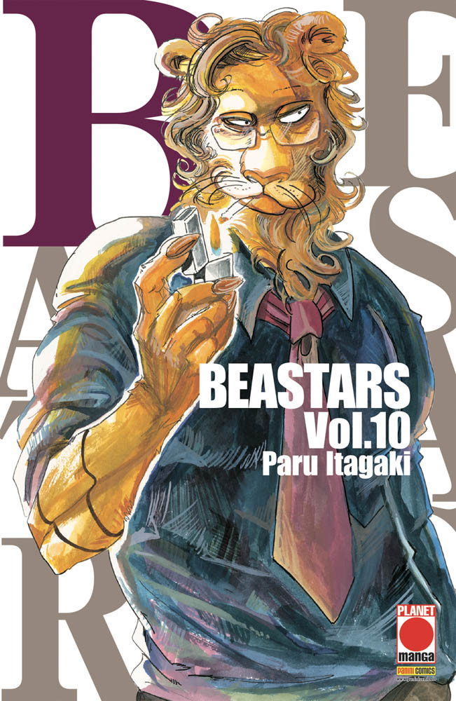 beastars seconda stagione manga