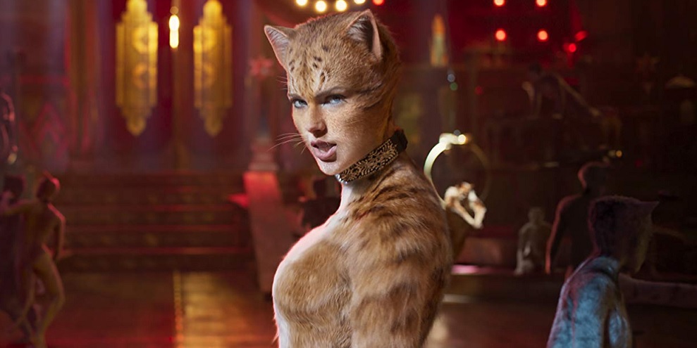 Cats: Taylor Swift ne ha amato "la stranezza" thumbnail