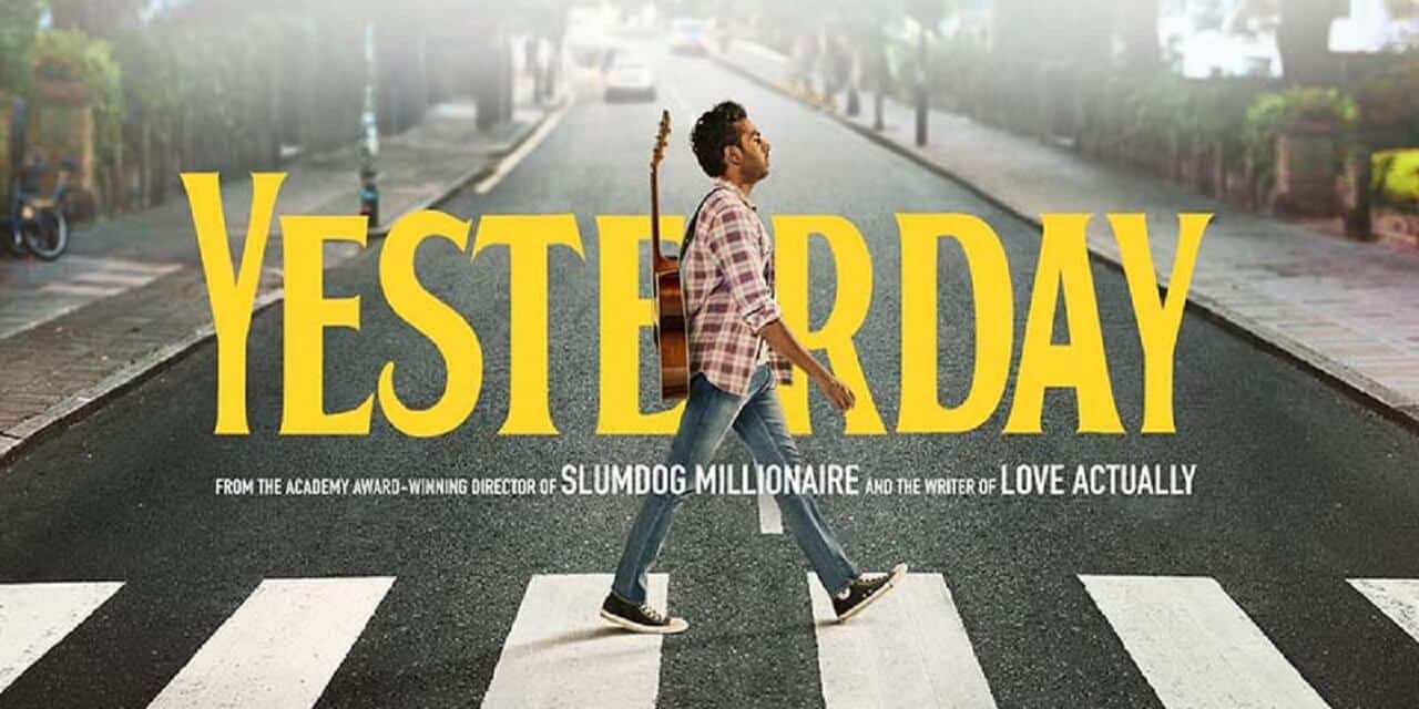 Yesterday, il film di Danny Boyle in home video thumbnail