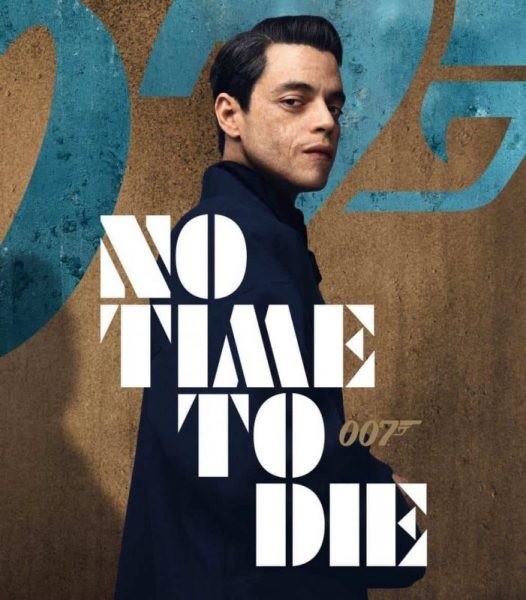 No Time To Die Poster 4