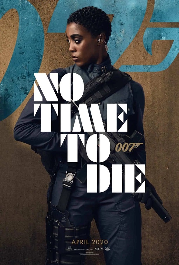 No Time To Die Poster 6