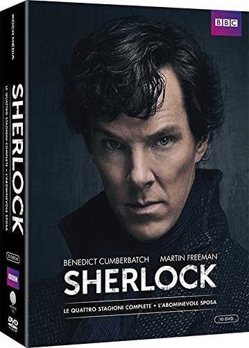 Sherlock Definitive Edition