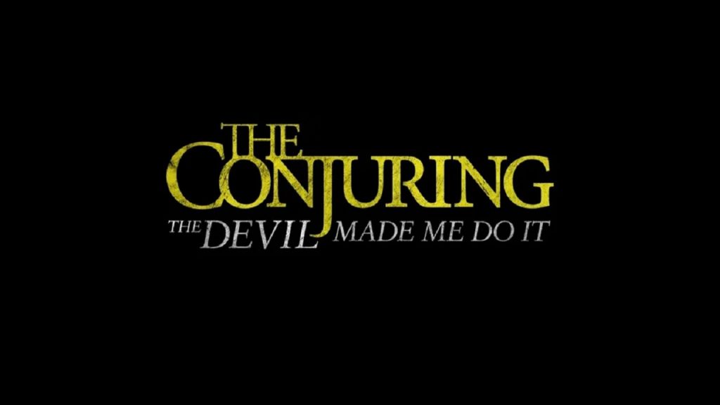 The conjuring 3