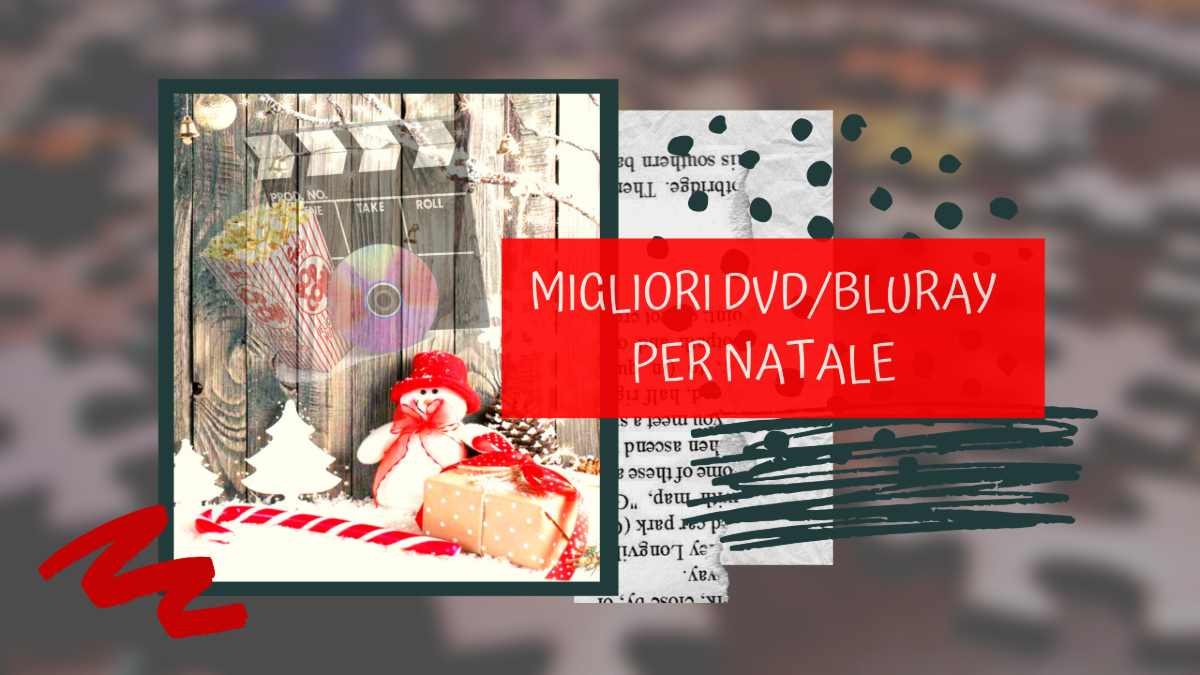 Uscite DVD e Bluray: ecco cosa regalare a Natale thumbnail