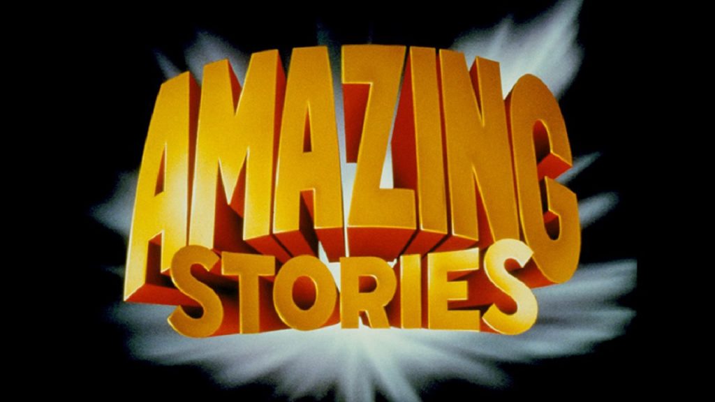 Amazing stories serie tv 2020