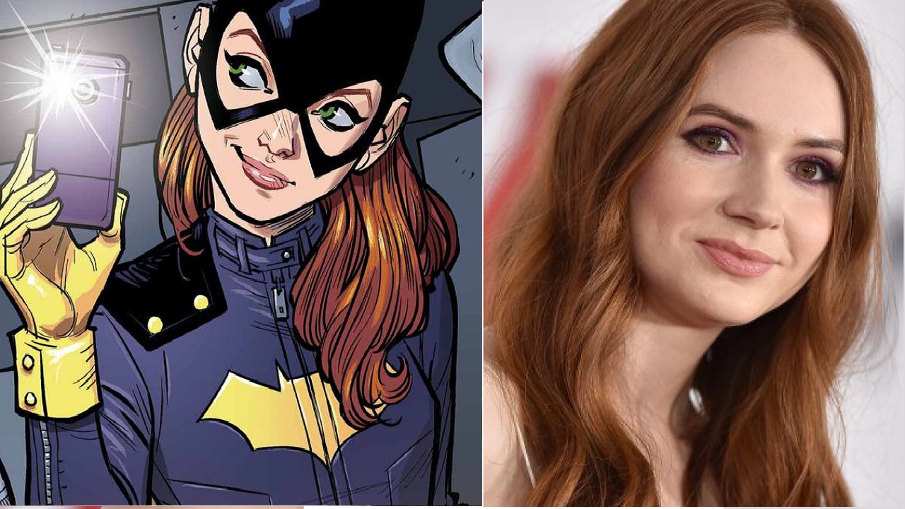 Batgirl: Karen Gillan vuole interpretarla nel film (e dirigerlo!) thumbnail