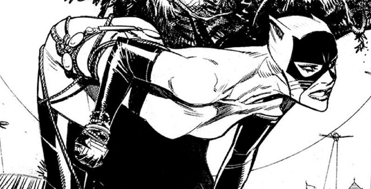 Sean Gordon Murphy al lavoro su una nuova serie dedicata a Catwoman thumbnail