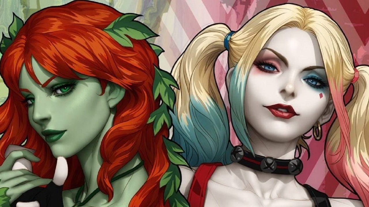 Margot Robbie non vede l'ora che Harley Quinn incontri Poison Ivy thumbnail