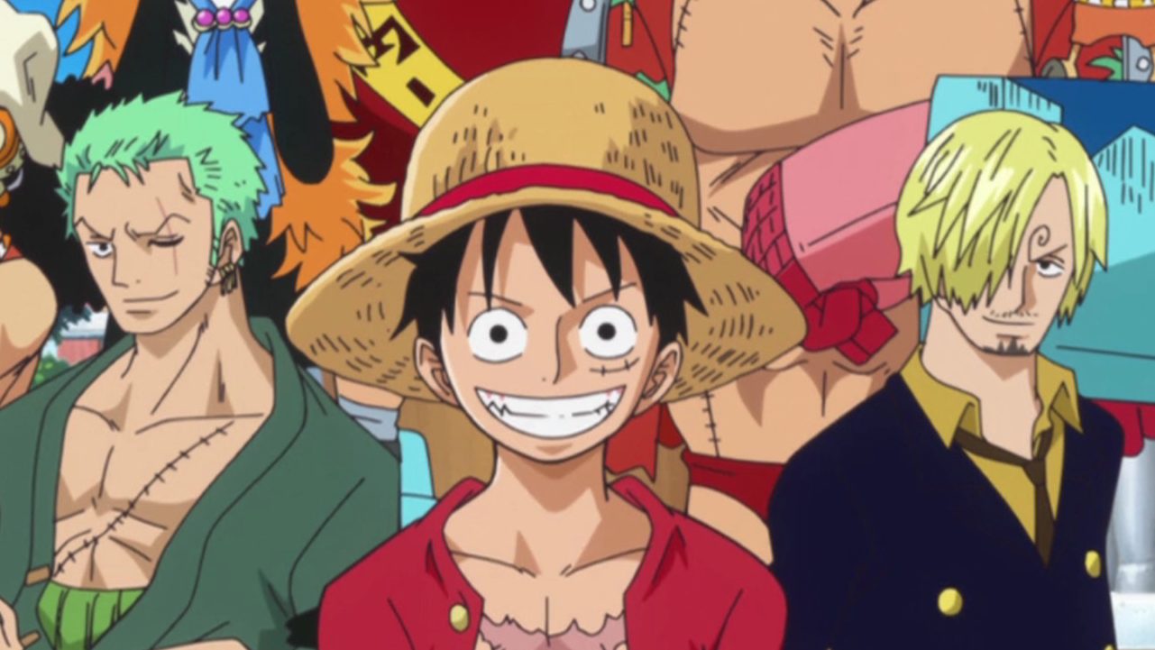 One Piece diventerà una serie live-action per Netflix thumbnail