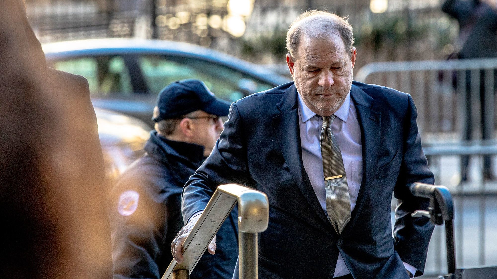 Harvey Weinstein è colpevole secondo la giuria di New York thumbnail