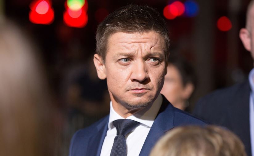 jeremy renner, dungeons and dragons