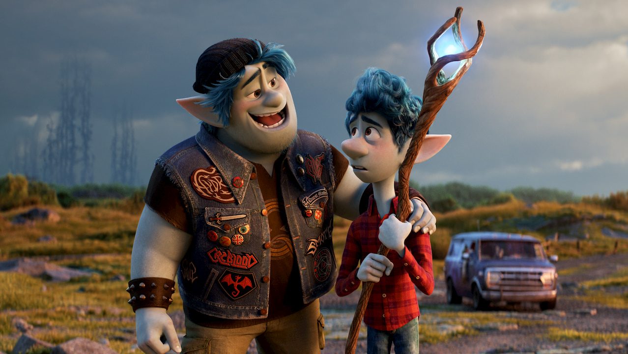 Onward: disponibile il nuovo trailer italiano del film Disney Pixar thumbnail