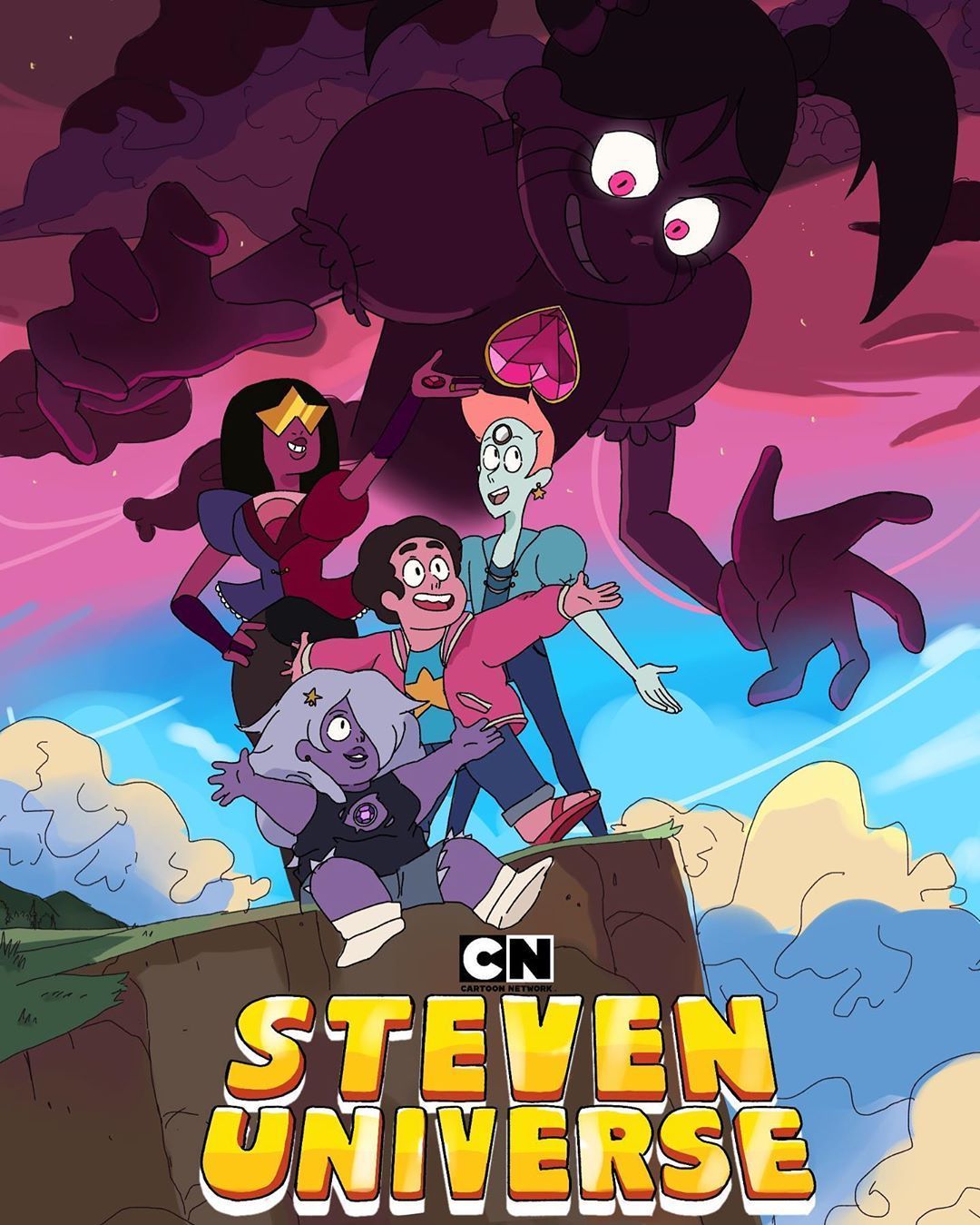 Steven Universe The Movie