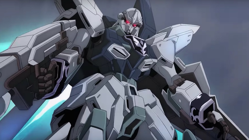 Gundam NT, il film animato disponibile gratis online thumbnail