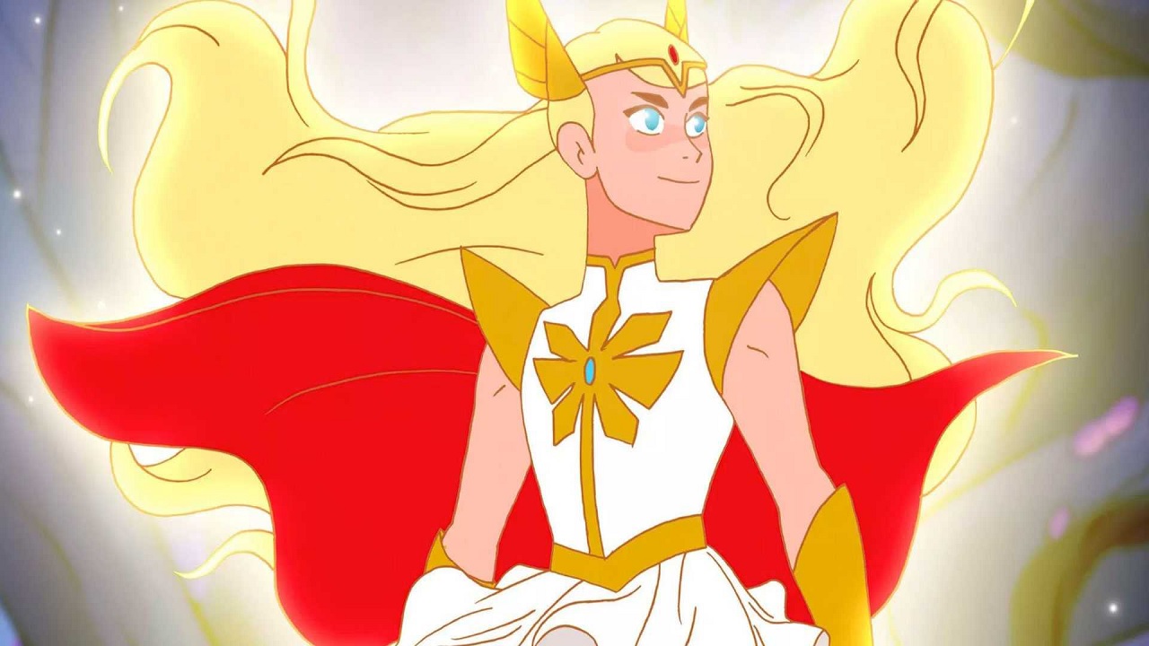 She-Ra e le principesse guerriere: online il trailer della quinta stagione thumbnail