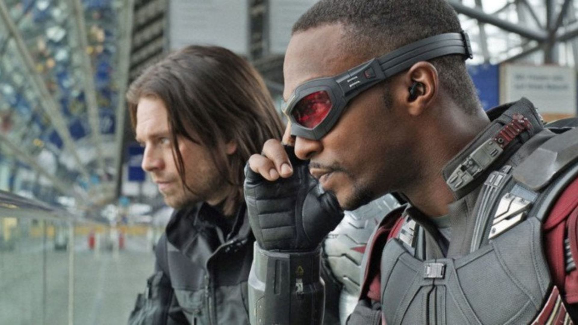 The Falcon and the Winter Soldier: ferme le riprese in Europa thumbnail