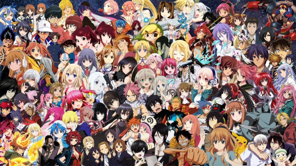 Anime Group