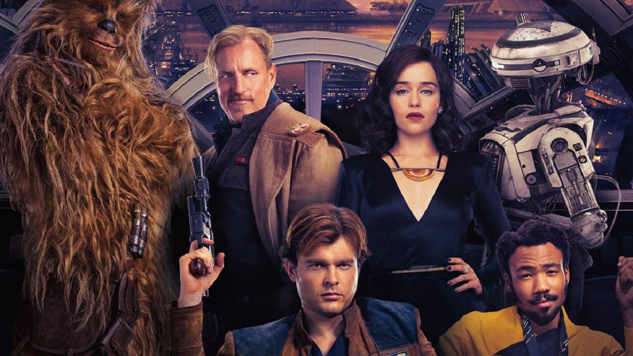 Solo: A Star Wars Story continuerà su Disney+ thumbnail