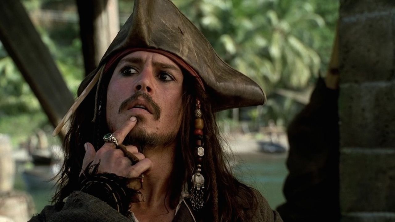 Pirati dei Caraibi: Disney ha rifiutato un cameo di Johnny Depp thumbnail