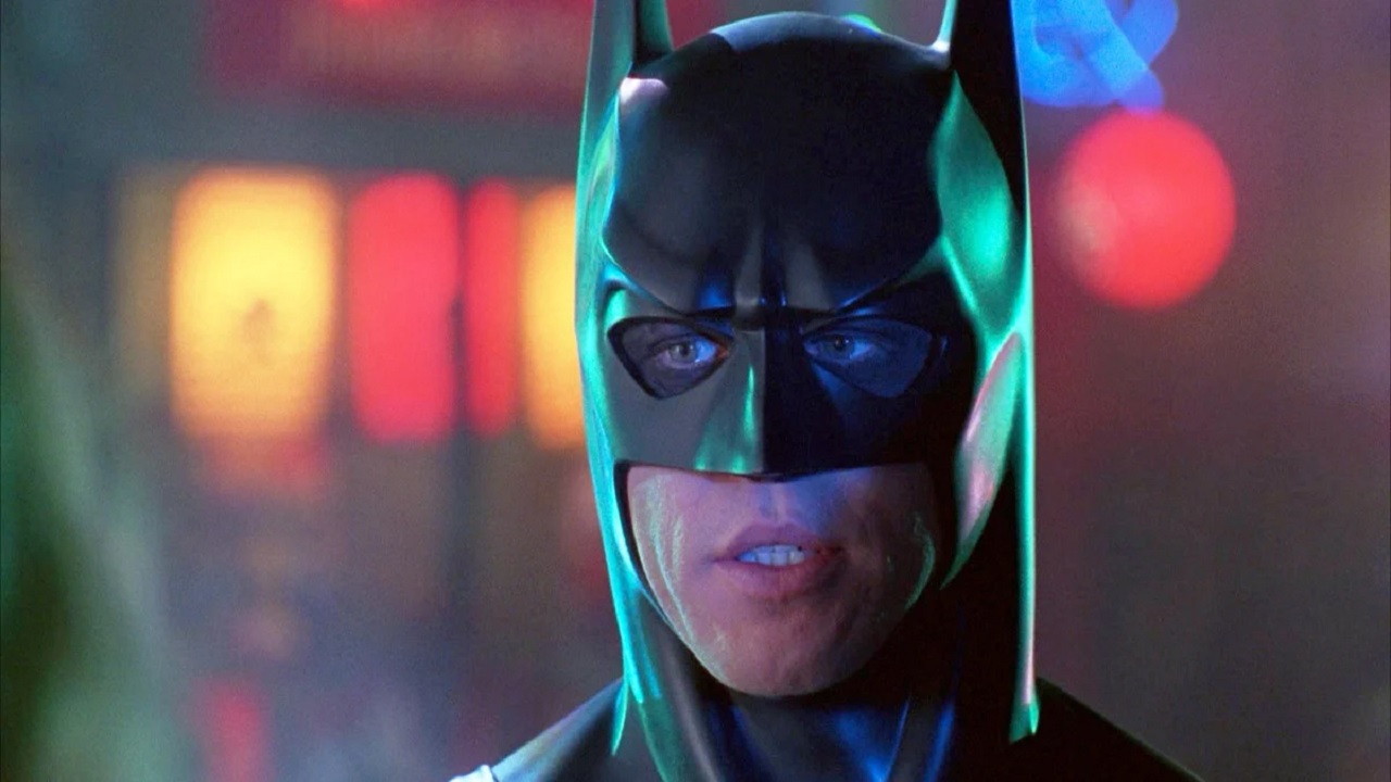 Val Kilmer ha odiato interpretare Batman thumbnail