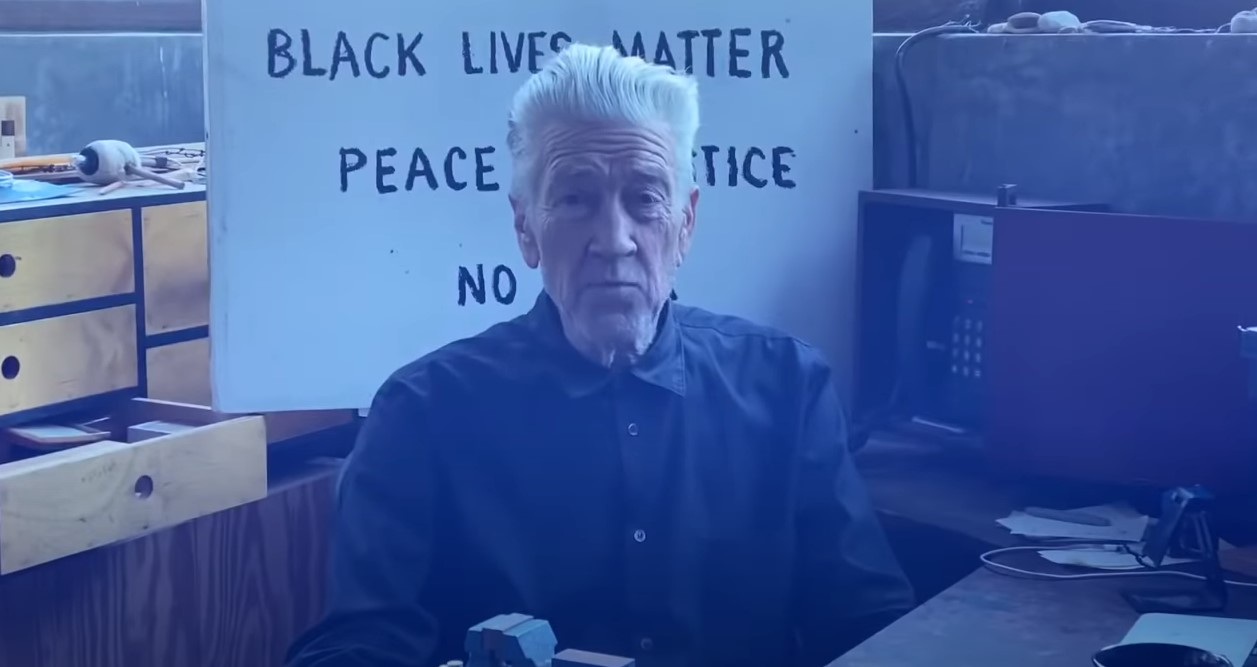 Il meteo di David Lynch supporta Black Lives Matter thumbnail