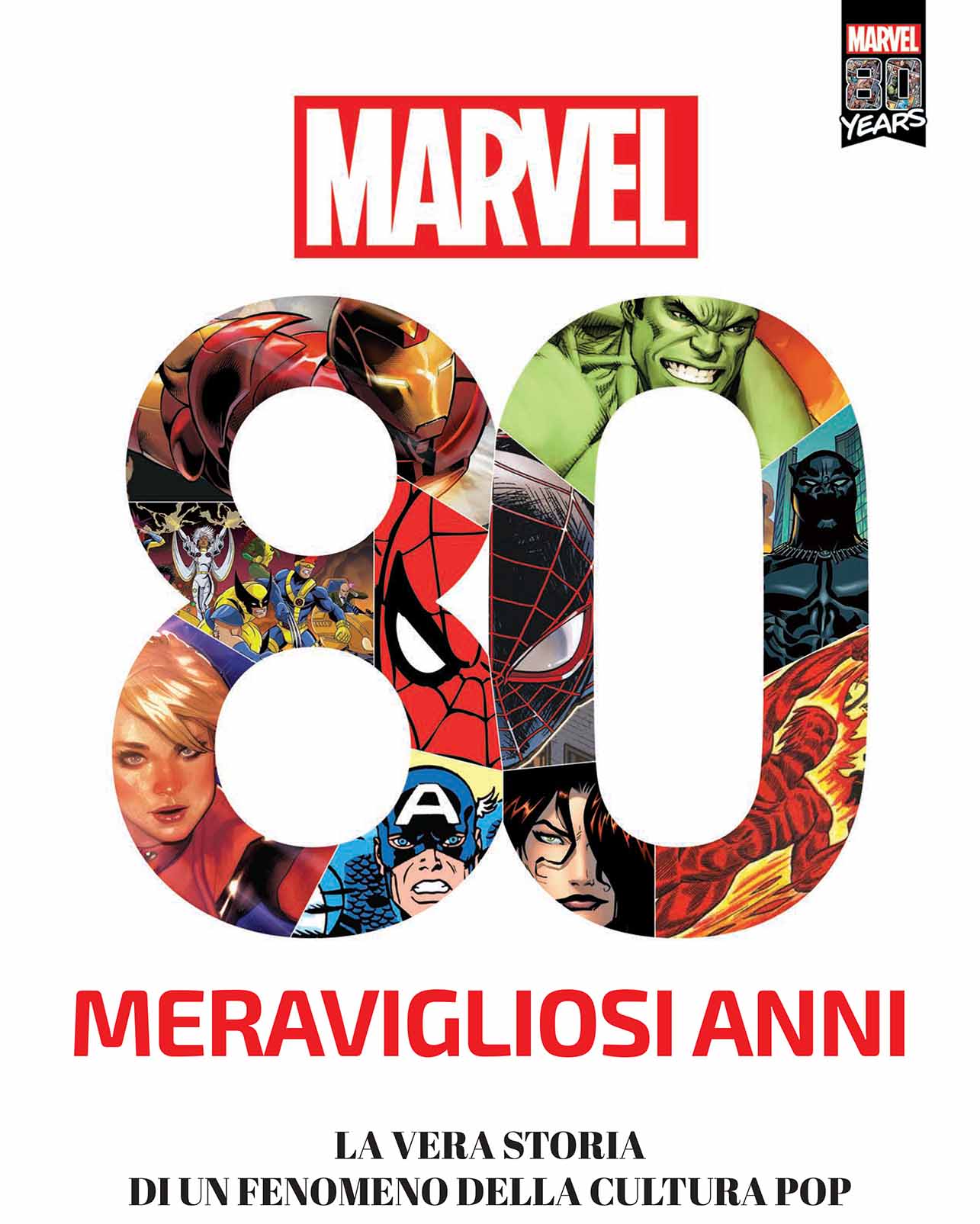 Storia Marvel Fumetti Panini Comics 025
