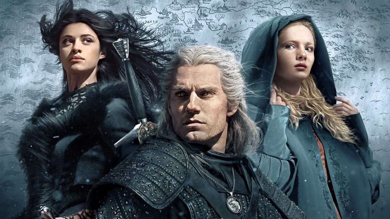 The Witcher: Blood Origin, Netflix annuncia l'arrivo del prequel thumbnail