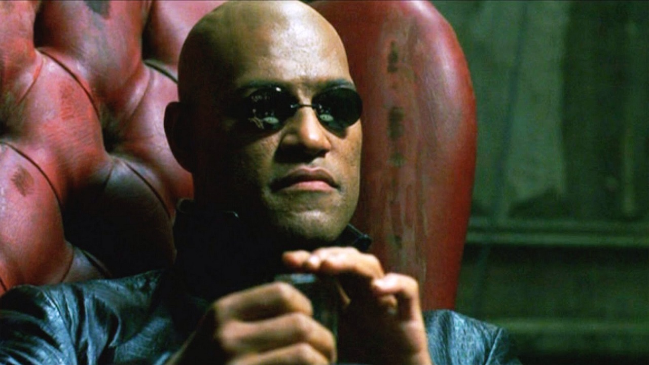 Laurence Fishburne non ci sarà in Matrix 4 thumbnail