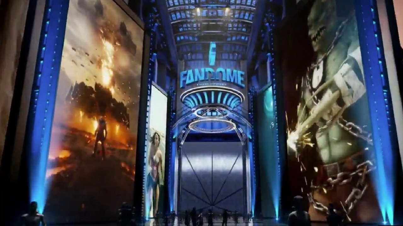 DC Fandome: pubblicato un trailer in attesa del grande evento thumbnail