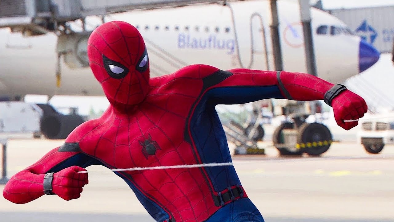 Tom Holland raggiunge il set di Spider-Man 3 dopo Uncharted thumbnail
