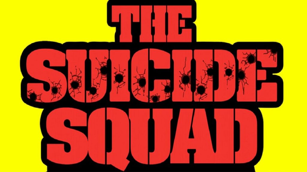 The Suicide Squad Logo