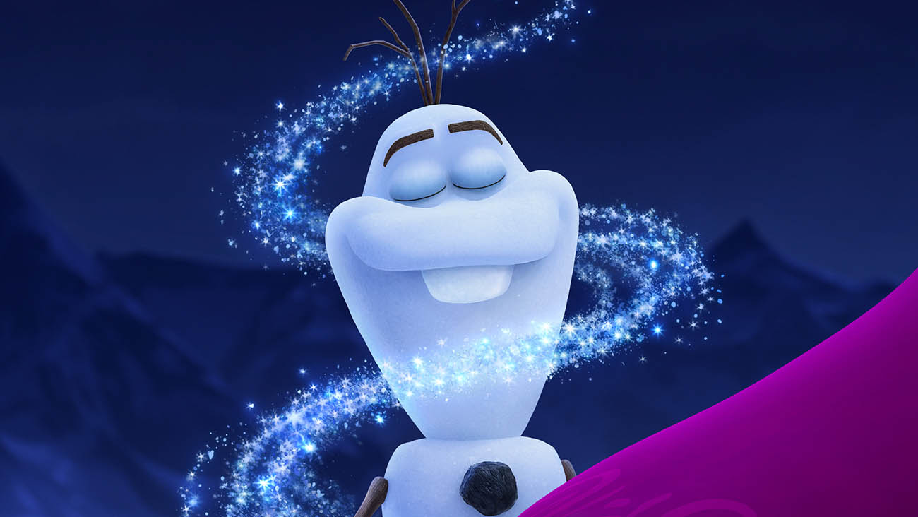 Com'è nato Olaf? thumbnail