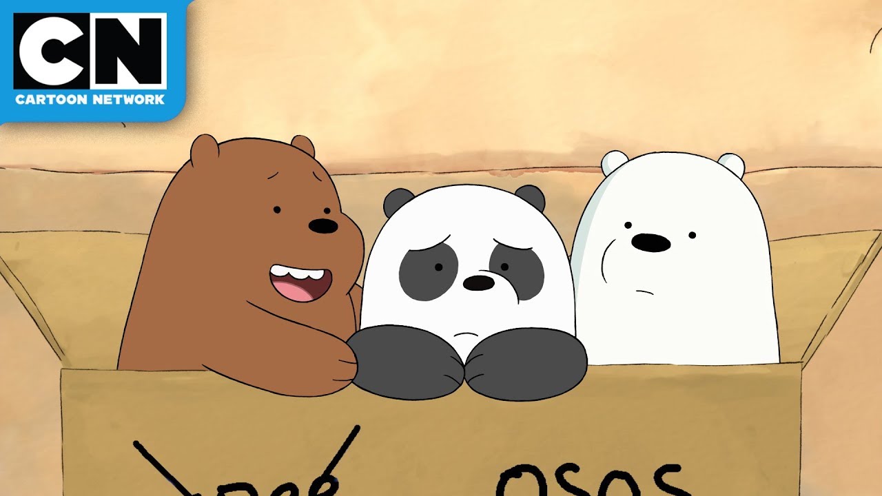 We Baby Bears: confermato lo spin-off thumbnail