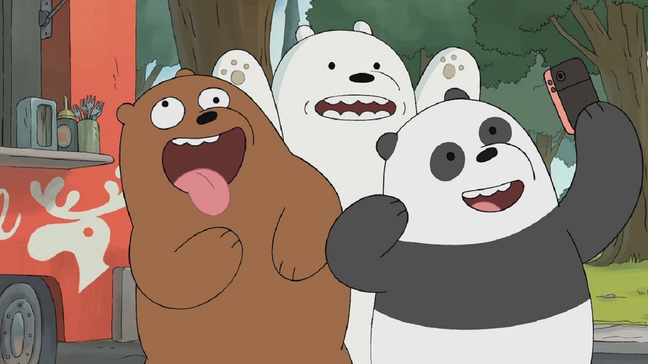 Siamo solo orsi - Il Film, in arrivo in esclusiva su Cartoon Network thumbnail