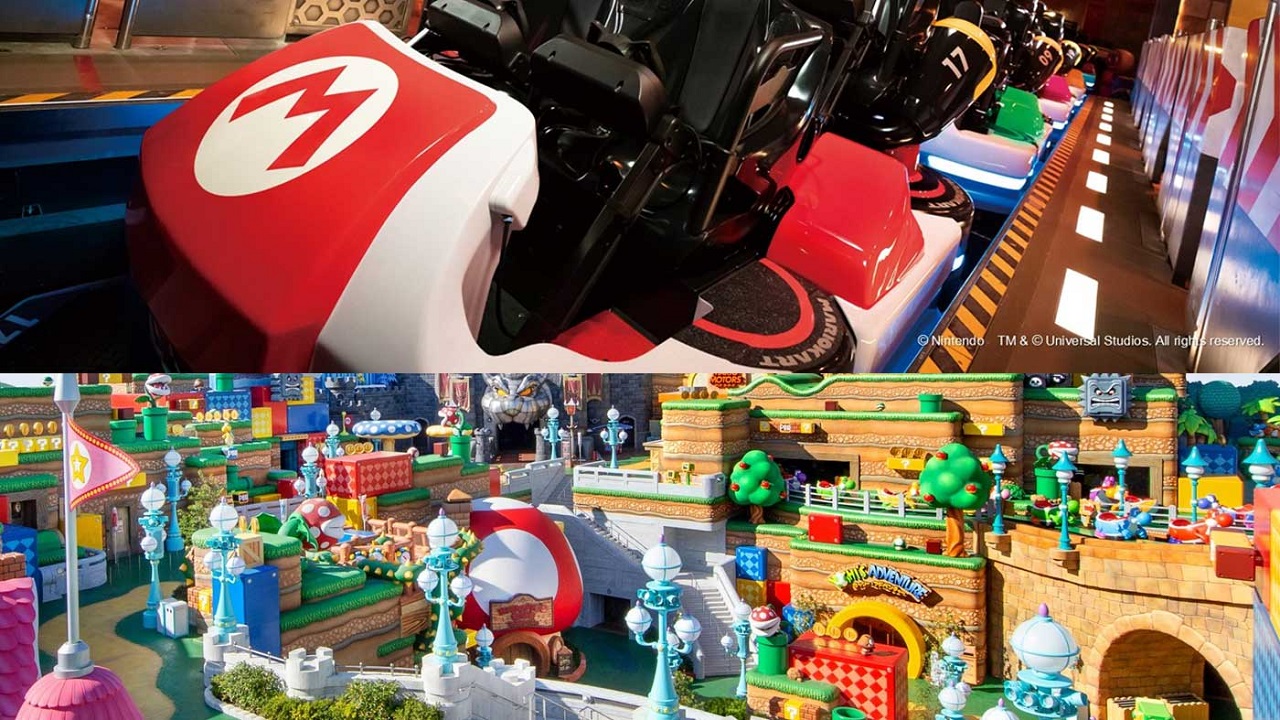 Super Nintendo World: alla scoperta del parco con Shigeru Miyamoto thumbnail