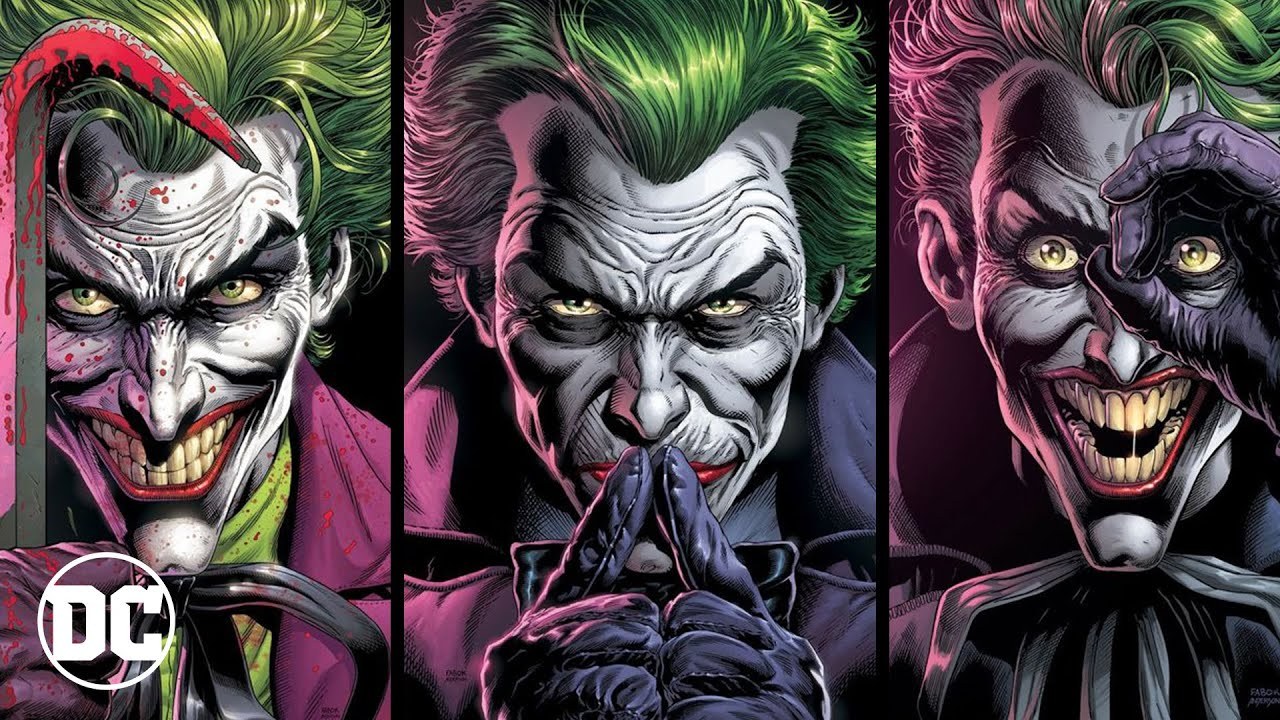 Batman: Three Jokers avrà un sequel? thumbnail