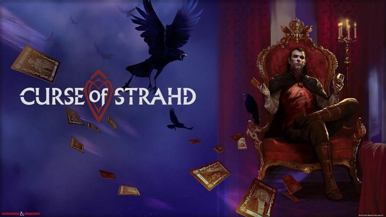 Curse of Strahd torna in edizione limitata thumbnail