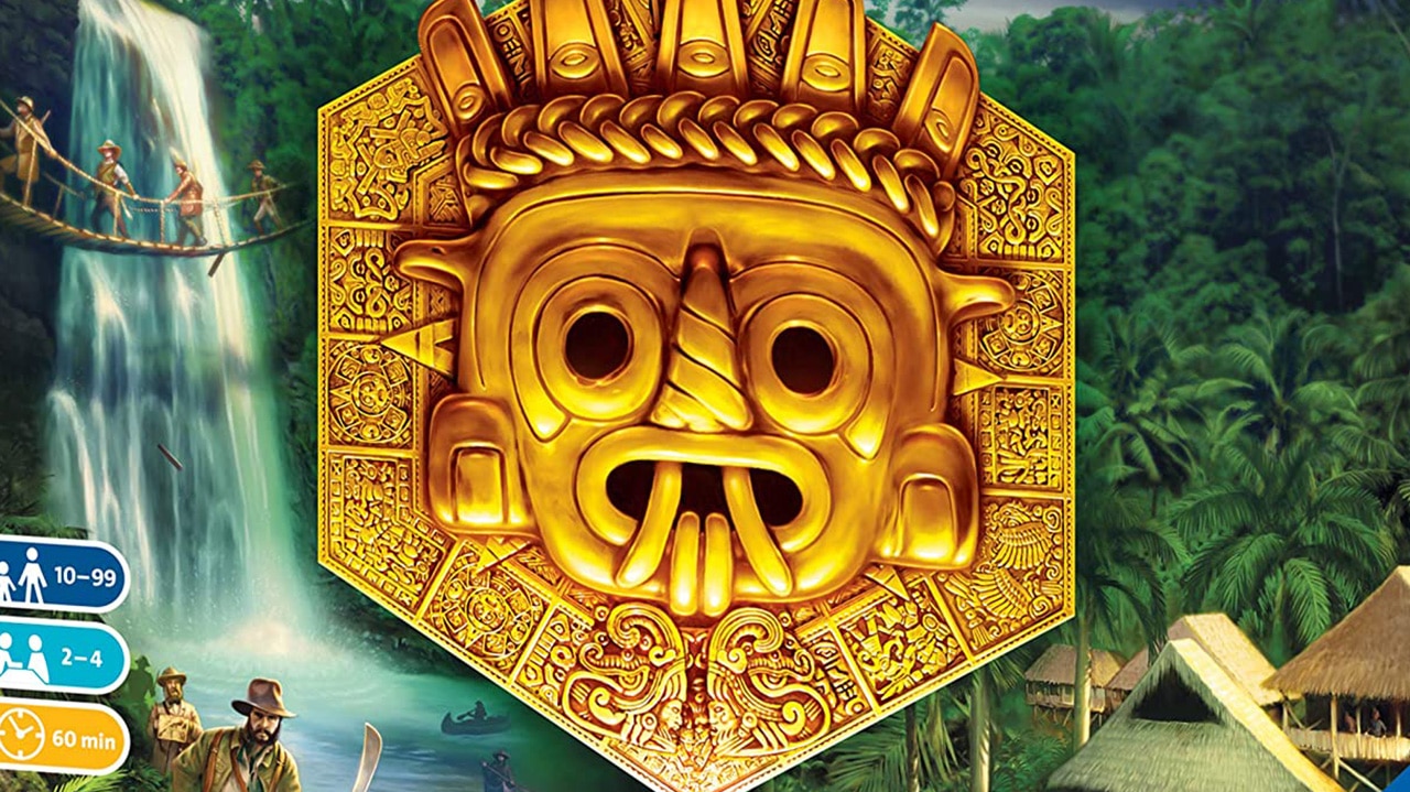 The Legendary El Dorado: un deck building d'avventura thumbnail