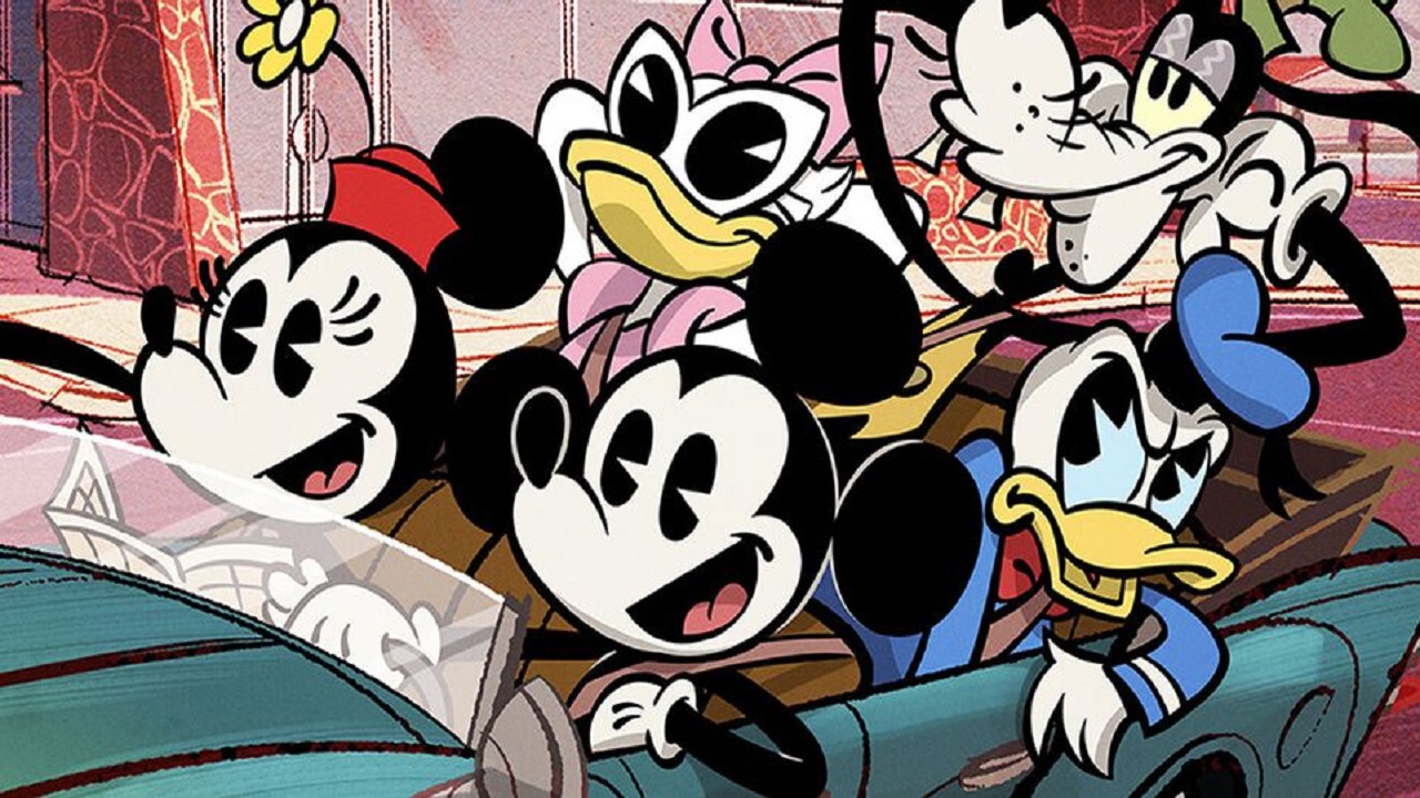 Un trailer per i nuovi cartoni animati di Topolino in arrivo su Disney+ thumbnail