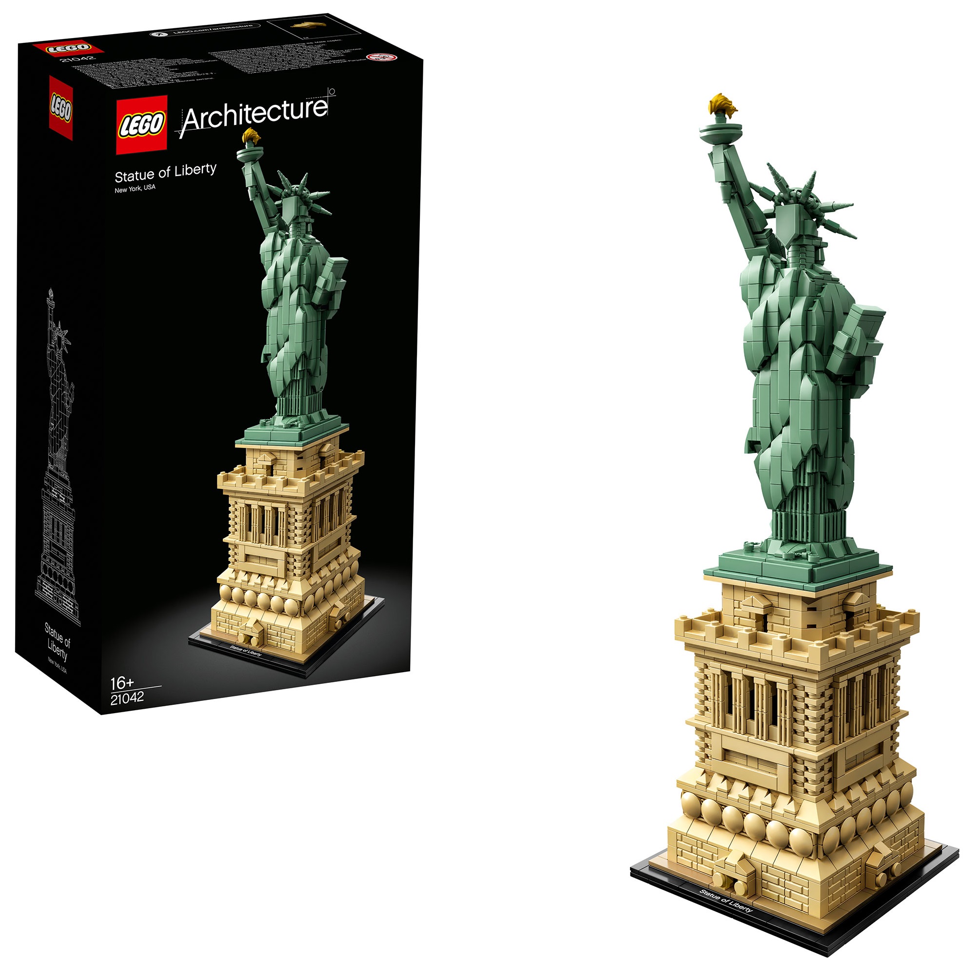 LEGO-Statua-Libertà-Orgoglio-Nerd
