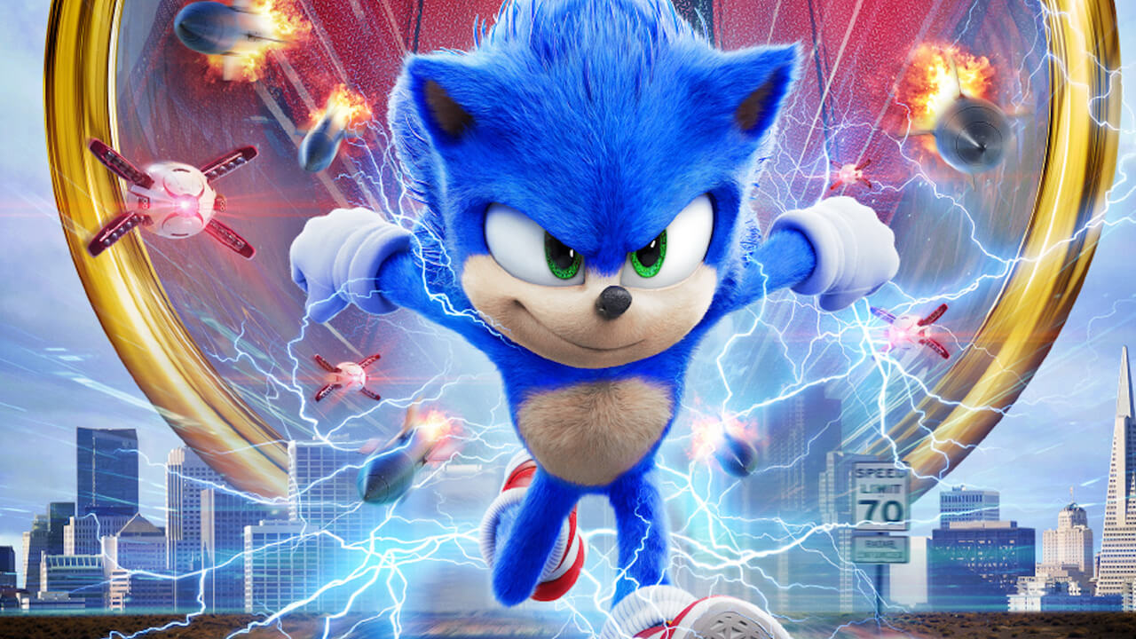 Netflix annuncia l'arrivo di una serie animata ispirata a Sonic thumbnail
