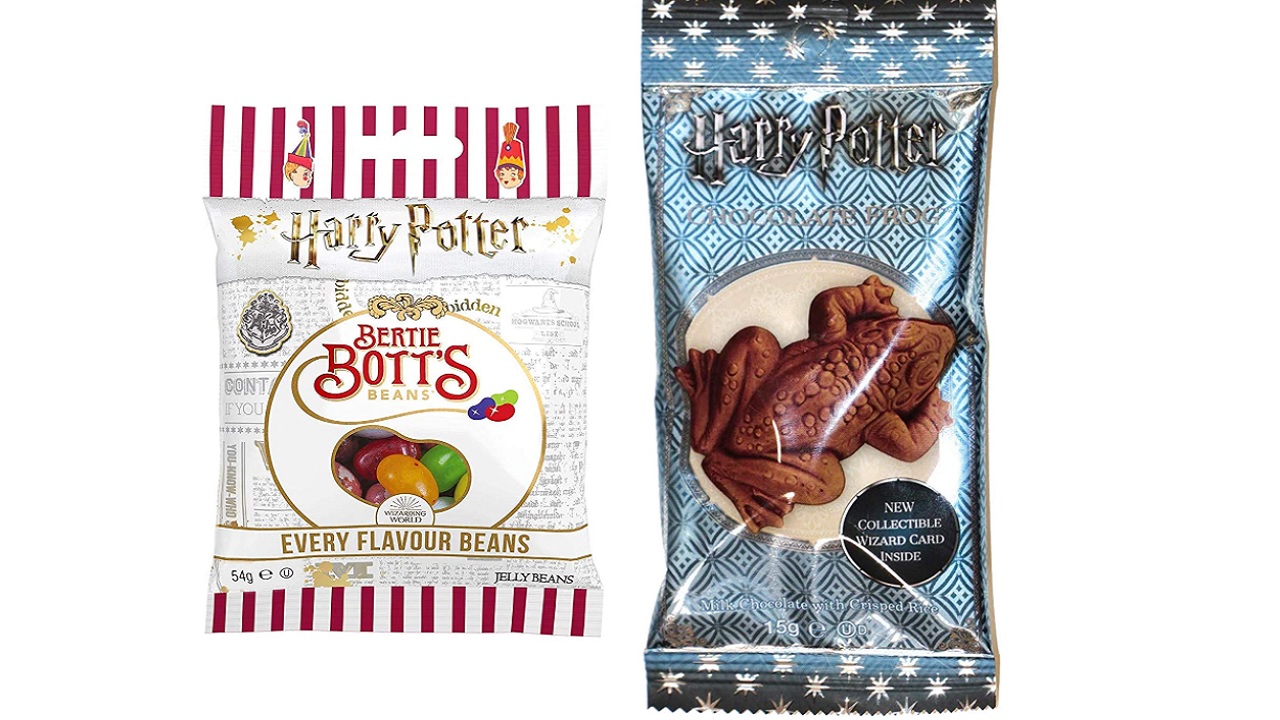 Cioccorane Caramelle Harry Potter